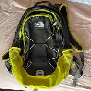 North face backpack